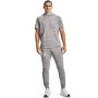 Under Armour Men's Rival Terry Joggers - Grey - XL