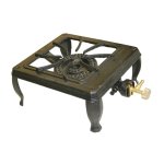 Totai CA3 Single Burner Cast Iron Boiling Table