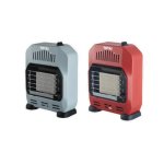 Totai Portable MINI Gas Heater 16 DK1007 2.5KW Lpg With Auto Ignition