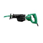 - Corded Reciprocating Saw 1010W In Durable Carry Case