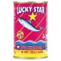 Lucky Star Pilchards In Chilli 155G