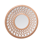 Link Mirror - Large - Dia 100CM X Depth 1.7CM