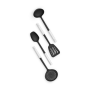 Brabantia - Kitchen Utensils Set Non-stick