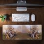 The Plains Game Series Kudu By Delene Lambert Large Desk Pad