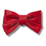 Maroon Bow Dark Romance Jibbitz - Multi Osfa