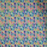Faux Leather Mermaid Glitter Shell Rainbow A4