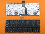 Acer Aspire S3 S3-951 9Z.N7WSQ.51D No Frame Laptop Keyboard Black