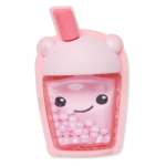 Strawberry Boba Jibbitz - Multi Osfa