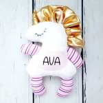 Plush Unicorn Toy