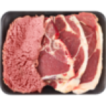 Beef Steak Pack Per Kg