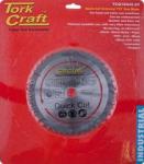 Tork Craft Universal Quick Cut Tct Blade 160 X42 T 20 16 TCQ16042 20