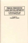 Press Freedom And Development