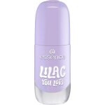 Essence Gel Nail Polish - Lilac You Lots 32 1