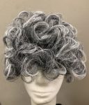 Granny Wig Curly