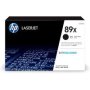 HP 89X High Yield Black Laserjet Toner Cartridge