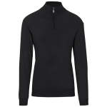 Mens 1 4 Zip Quantum Low Pill Jersey - Navy 5XL