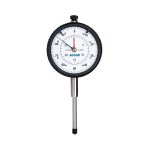 Dial Indicator 20 Mm 0.01 Mm Grad. Lug&flat Back AC229 020 11