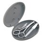 Bebejou Manicure Set Asstd Colours - Griffen Grey