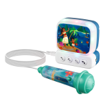 Disney Moana MINI Bluetooth Karaoke Machine With Belt Hook