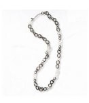 Eternity Link Necklace - Silver Free