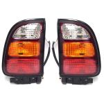 Rear Tail Light Brake Lamps 81561-42050 8156042050 Compatible With Toyota