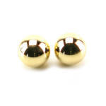Gold Ben Wa Kegel Balls