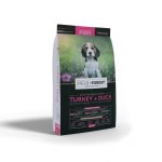 Turkey & Duck Small Breed Puppy - 7KG