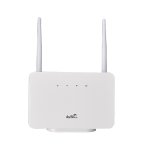 LTE 4G 5G CPE106 Wi-fi Router 300MBPS High-speed Wireless Modem With Sim Card Slot