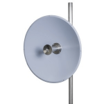 5GHZ Parabolic Dish Antenna - 28DBI 2 X N-type Female