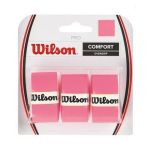 Wilson Pro Overgrip 3 Pack Pink