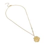 Goldair Gold Plated Bloom Link Necklace