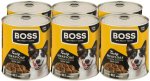 Bose Boss Meatloaf Chicken 6 X 775 G Wet Adult Dog Food