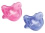 Chicco Soother Physio Soft 2PK 14 M+ Girl