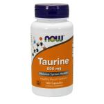 Taurine 500MG 100 Caps