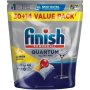 Finish Quantum Max Dishwasher Tablets Value Pack 30 + 14 Pack