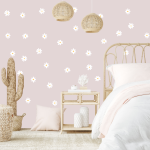 MINI Daisy Wall Sticker