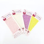 Pearl Deco Stickers 216 Pack - Factory Plaza