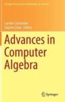Advances In Computer Algebra - In Honour Of Sergei Abramov& 39 S& 39 70TH Birthday Wwca 2016 Waterloo Ontario Canada Hardcover