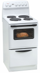 Defy – Dss 505 500 Series Electric Stove – Static – White
