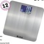 Digital BATHROOM SCALE Steel Platform Large Lcd Display