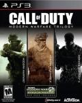 Call Of Duty: Modern Warfare Trilogy Deleted Title Playstation 3