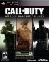 Call Of Duty: Modern Warfare Trilogy Deleted Title Playstation 3