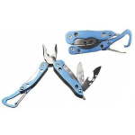 Enlan 7 Function Carabiner Multitool Blue Or Red