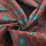 115CM Printed Polycotton Fabric Per Meter 2