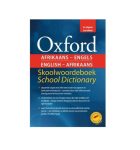 Oxford Afrikaans-engels english