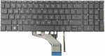 HP 250 G7 255 G7 256 G7 17-CA 17-BY 15-DA Keyboard
