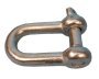 D Shackles - 22MM