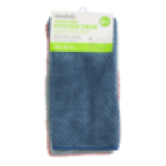 Microfibre Kitchen Swabs 25 X 25CM 6 Pack
