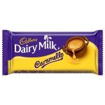 Cadbury Dairy Milk Caramel Chocolate Slab 88G