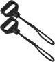 2 Piece Quick Release Buckle Camera Strap Adapter Ropes